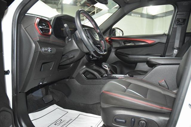 2024 Chevrolet Trailblazer AWD 4dr RS - 22940753 - 37