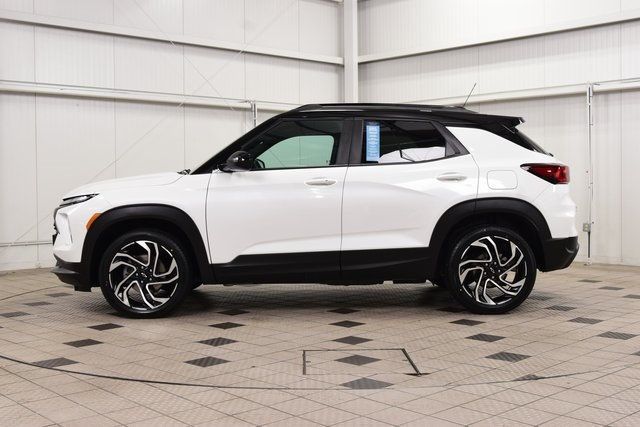 2024 Chevrolet Trailblazer AWD 4dr RS - 22940753 - 3