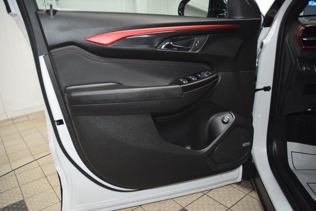 2024 Chevrolet Trailblazer AWD 4dr RS - 22940753 - 42