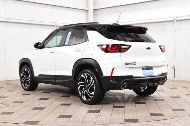 2024 Chevrolet Trailblazer AWD 4dr RS - 22940753 - 5