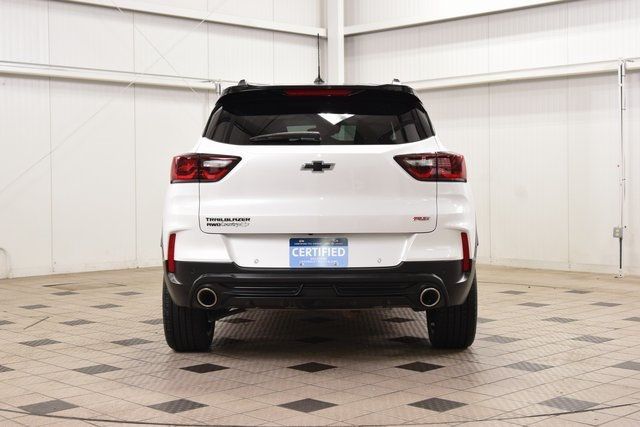 2024 Chevrolet Trailblazer AWD 4dr RS - 22940753 - 6