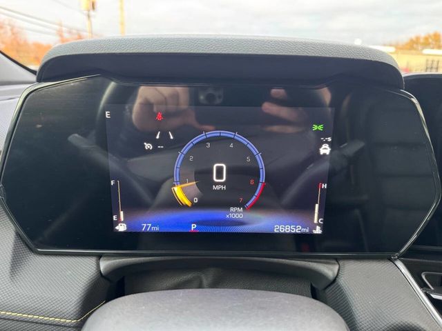 2024 Chevrolet Trailblazer FWD 4dr ACTIV - 22980678 - 18