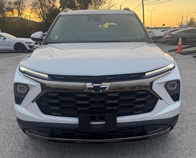 2024 Chevrolet Trailblazer FWD 4dr ACTIV - 22980678 - 1
