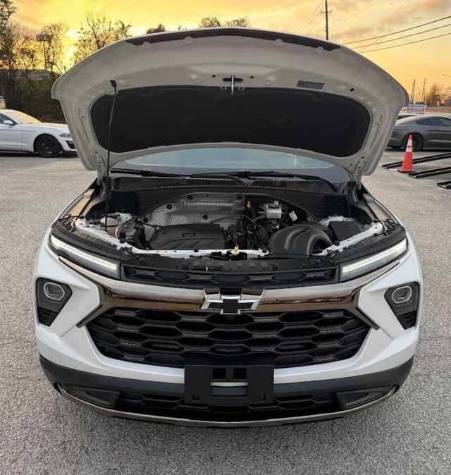 2024 Chevrolet Trailblazer FWD 4dr ACTIV - 22980678 - 20