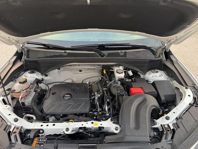 2024 Chevrolet Trailblazer FWD 4dr ACTIV - 22980678 - 21