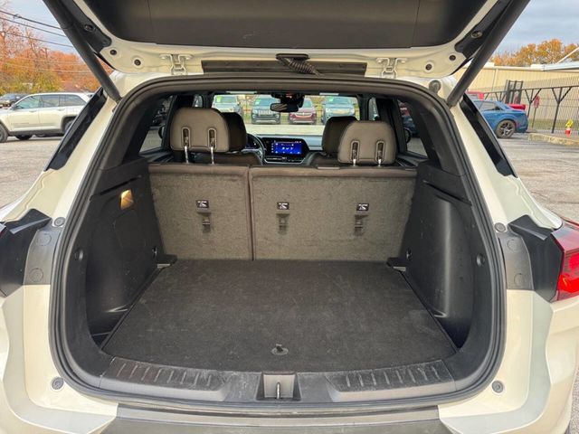 2024 Chevrolet Trailblazer FWD 4dr ACTIV - 22980678 - 22