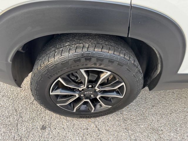 2024 Chevrolet Trailblazer FWD 4dr ACTIV - 22980678 - 24