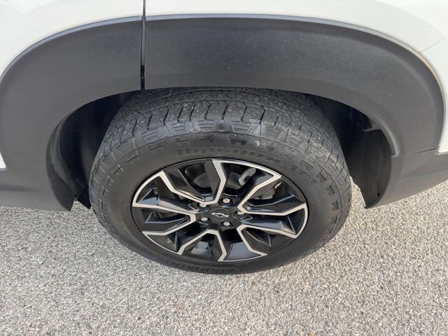 2024 Chevrolet Trailblazer FWD 4dr ACTIV - 22980678 - 25