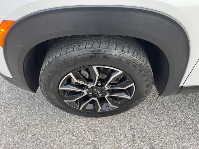 2024 Chevrolet Trailblazer FWD 4dr ACTIV - 22980678 - 26