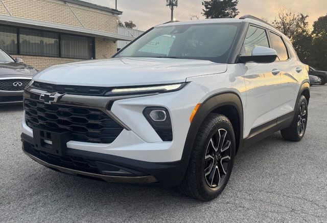 2024 Chevrolet Trailblazer FWD 4dr ACTIV - 22980678 - 2