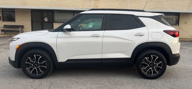 2024 Chevrolet Trailblazer FWD 4dr ACTIV - 22980678 - 3