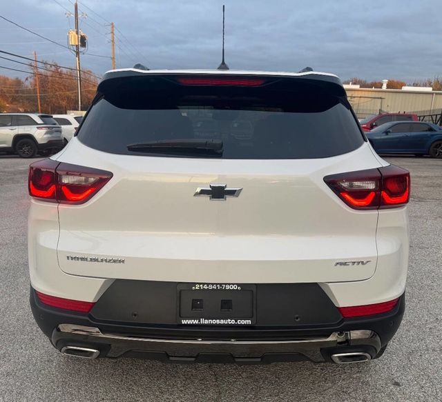 2024 Chevrolet Trailblazer FWD 4dr ACTIV - 22980678 - 5