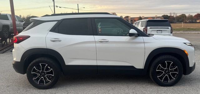 2024 Chevrolet Trailblazer FWD 4dr ACTIV - 22980678 - 7