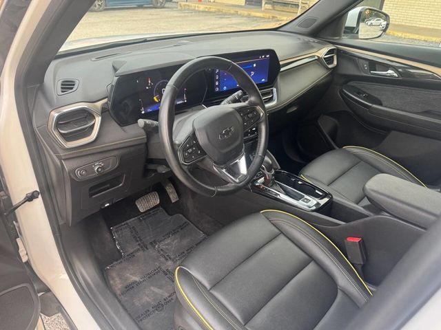 2024 Chevrolet Trailblazer FWD 4dr ACTIV - 22980678 - 8