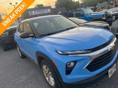 2024 Chevrolet Trailblazer