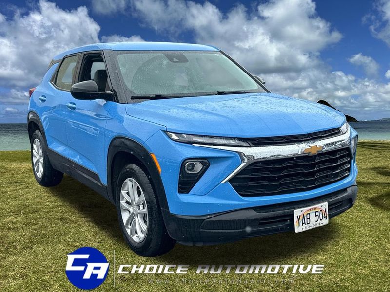 2024 Chevrolet Trailblazer FWD 4dr LS - 23011629 - 9