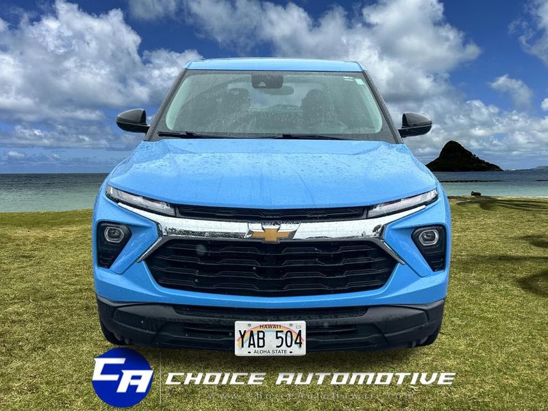 2024 Chevrolet Trailblazer FWD 4dr LS - 23011629 - 10