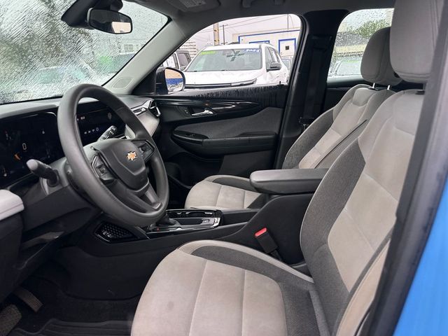 2024 Chevrolet Trailblazer FWD 4dr LS - 23011629 - 12