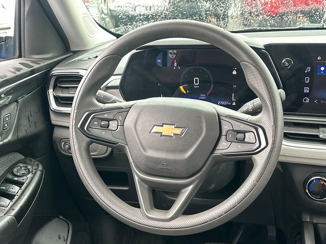 2024 Chevrolet Trailblazer FWD 4dr LS - 23011629 - 17