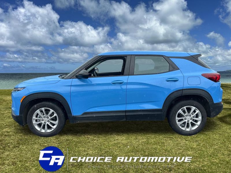 2024 Chevrolet Trailblazer FWD 4dr LS - 23011629 - 2