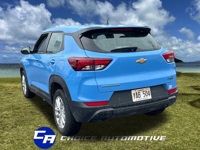 2024 Chevrolet Trailblazer FWD 4dr LS - 23011629 - 4