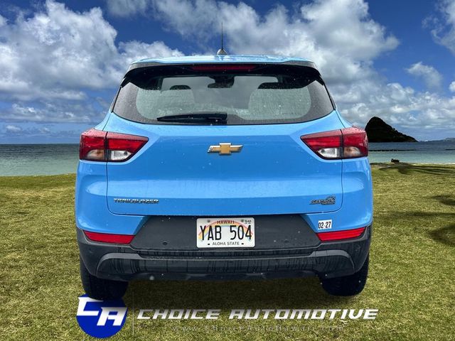 2024 Chevrolet Trailblazer FWD 4dr LS - 23011629 - 6