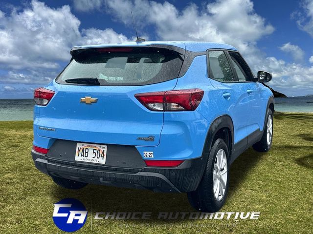 2024 Chevrolet Trailblazer FWD 4dr LS - 23011629 - 7