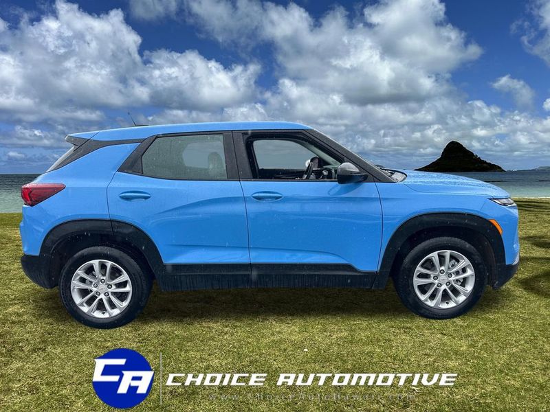 2024 Chevrolet Trailblazer FWD 4dr LS - 23011629 - 8
