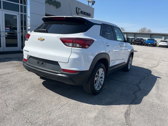 2024 Chevrolet Trailblazer FWD 4dr LS - 23005425 - 1