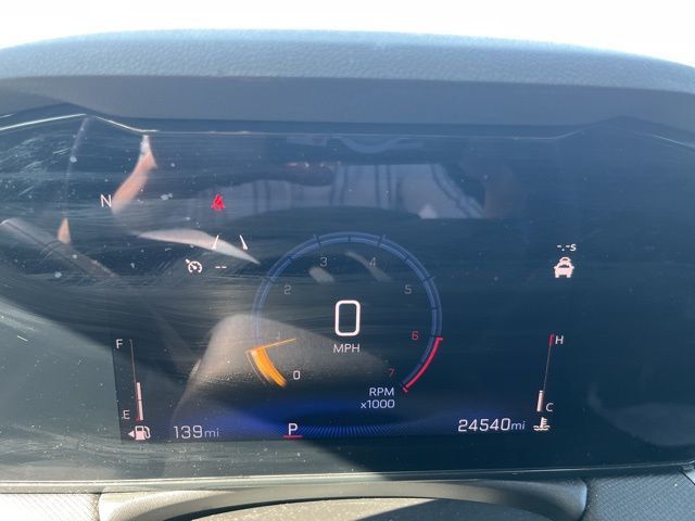 2024 Chevrolet Trailblazer FWD 4dr LS - 23005425 - 8