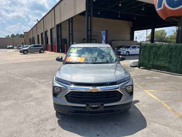 2024 Chevrolet Trailblazer FWD 4dr LS - 23073353 - 1