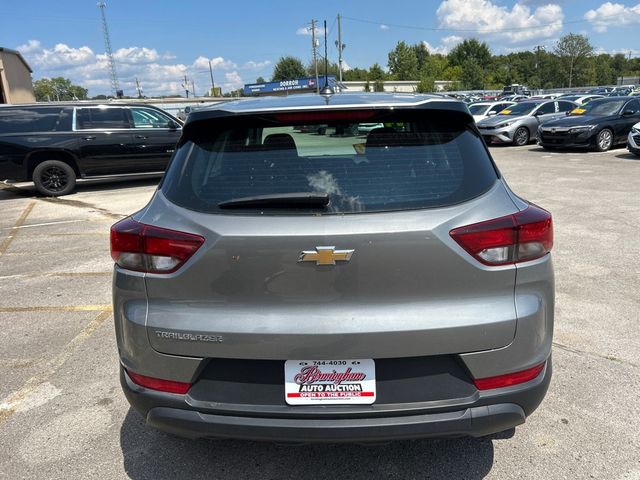 2024 Chevrolet Trailblazer FWD 4dr LS - 23073353 - 4