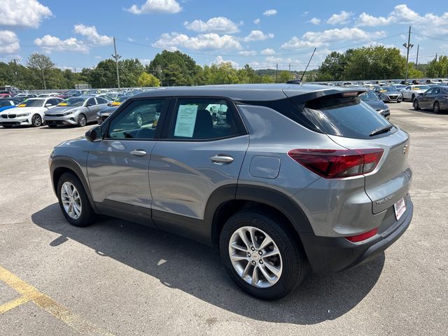 2024 Chevrolet Trailblazer FWD 4dr LS - 23073353 - 5