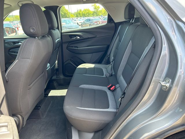 2024 Chevrolet Trailblazer FWD 4dr LS - 23073353 - 6