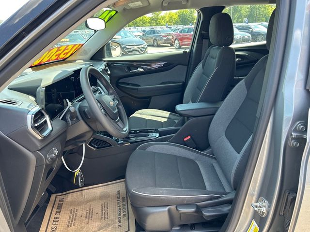 2024 Chevrolet Trailblazer FWD 4dr LS - 23073353 - 7