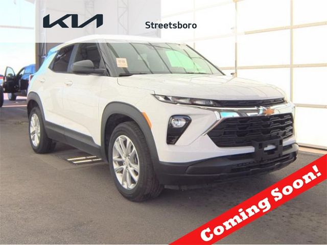 2024 Chevrolet Trailblazer FWD 4dr LS - 22917922 - 0