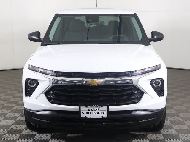 2024 Chevrolet Trailblazer FWD 4dr LS - 22917922 - 9