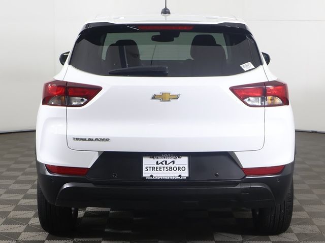 2024 Chevrolet Trailblazer FWD 4dr LS - 22917922 - 10