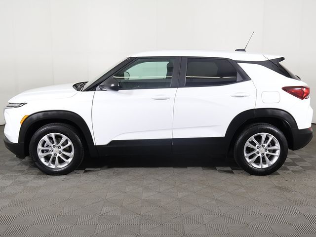 2024 Chevrolet Trailblazer FWD 4dr LS - 22917922 - 15