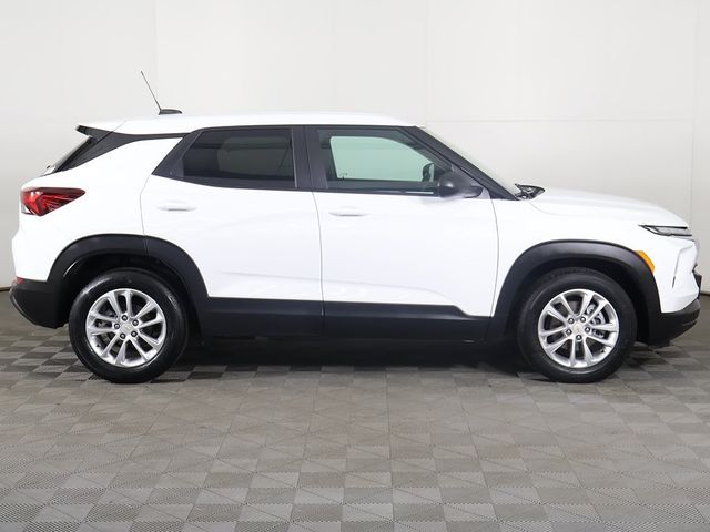 2024 Chevrolet Trailblazer FWD 4dr LS - 22917922 - 16