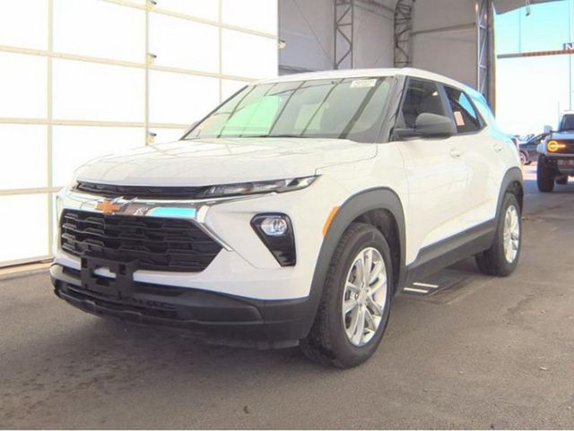 2024 Chevrolet Trailblazer FWD 4dr LS - 22917922 - 1