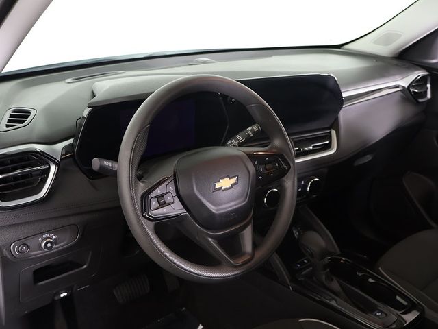 2024 Chevrolet Trailblazer FWD 4dr LS - 22917922 - 24