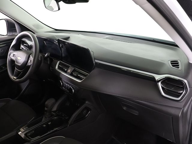 2024 Chevrolet Trailblazer FWD 4dr LS - 22917922 - 25