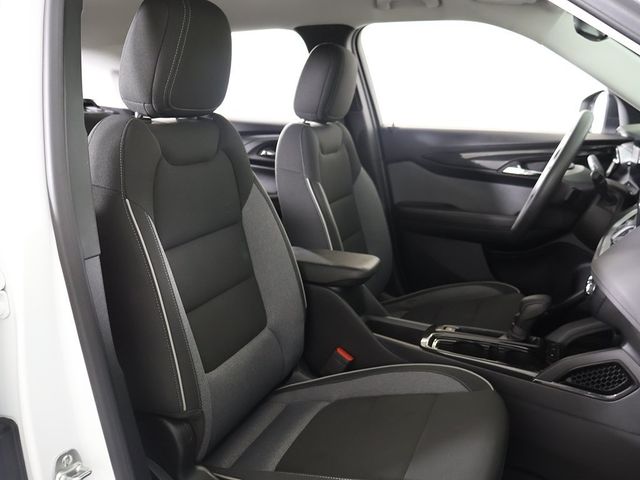 2024 Chevrolet Trailblazer FWD 4dr LS - 22917922 - 27