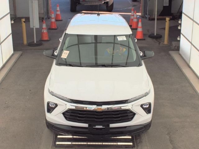 2024 Chevrolet Trailblazer FWD 4dr LS - 22917922 - 2