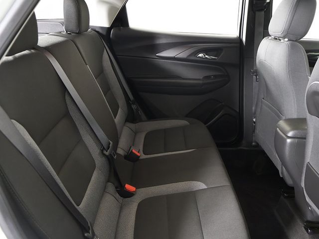 2024 Chevrolet Trailblazer FWD 4dr LS - 22917922 - 31