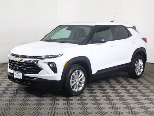 2024 Chevrolet Trailblazer FWD 4dr LS - 22917922 - 6