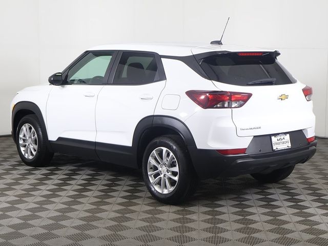 2024 Chevrolet Trailblazer FWD 4dr LS - 22917922 - 7