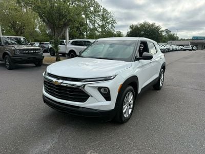 2024 Chevrolet Trailblazer - KL79MMS21RB133544