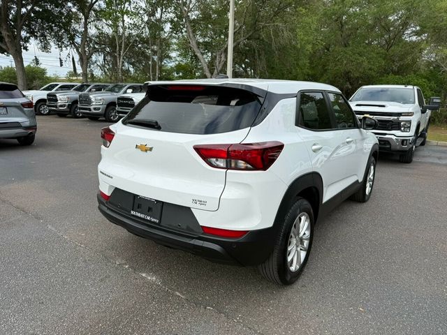 2024 Chevrolet Trailblazer FWD 4dr LS - 23016926 - 9